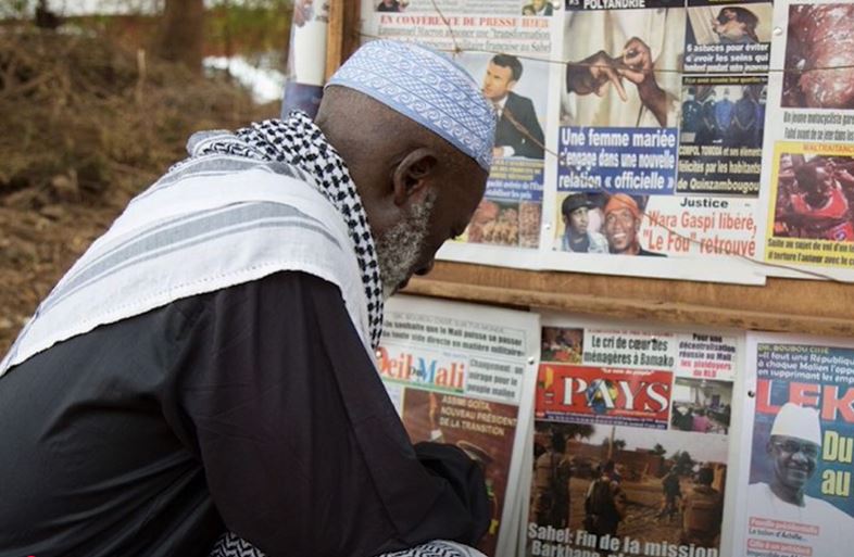 Quelle liberté de la presse au Mali ?
