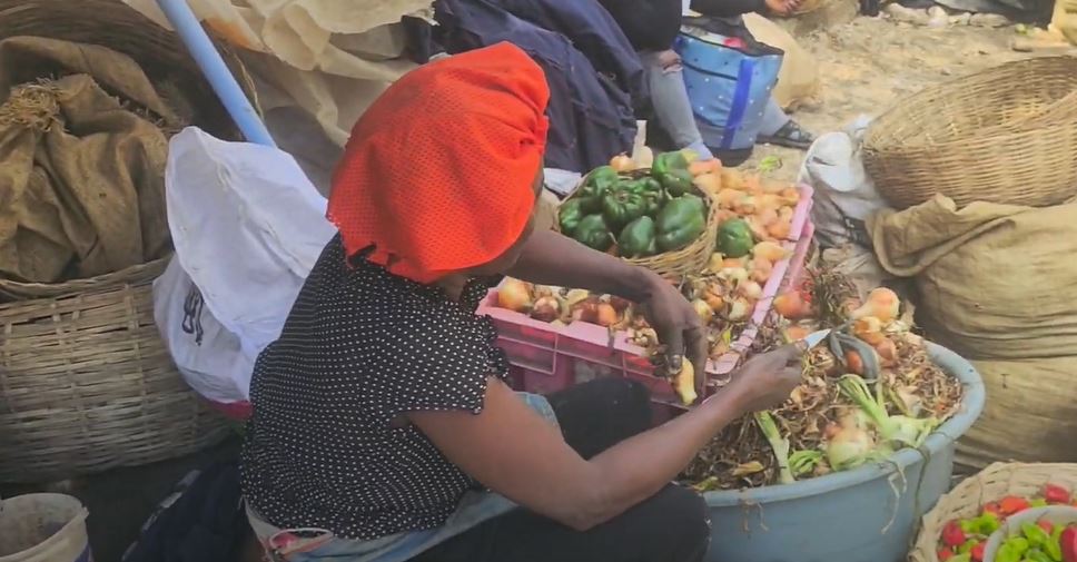 Insécurité : le labeur des paysannes haïtiennes